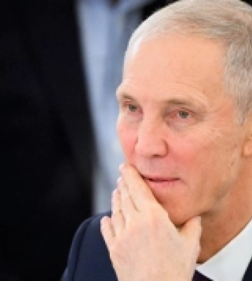 Сальдо передумав запускати переправу до Туреччини Сальдо передумав запускати переправу до Туреччини