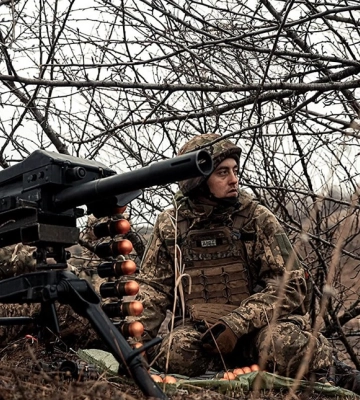 Під загрозою важливе місто: стало відомо, де Росія активно накопичує резерви для наступу