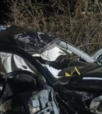 На Полтавщині внаслідок ДТП постраждали четверо людей