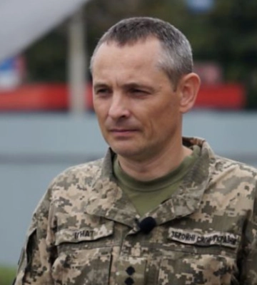 Усі балістичні ракети атакували Київ та область, — Юрій Ігнат