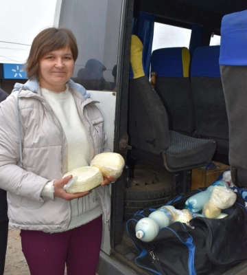 Попри війну та труднощі: сімейна ферма з Волині увійшла до двадцятки найкращих в Україні