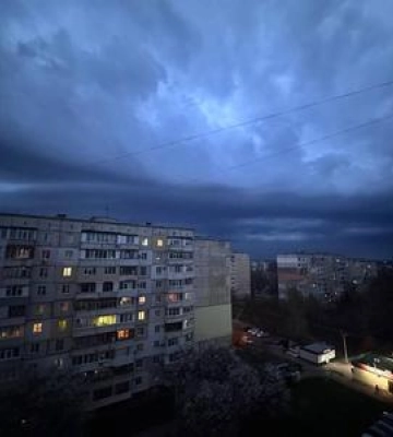 Дощі та сніг: якою буде погода у Полтаві наступного тижня