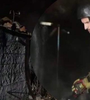 В доме осталась одна комната, – пострадавшие показали страшные последствия удара по Николаеву