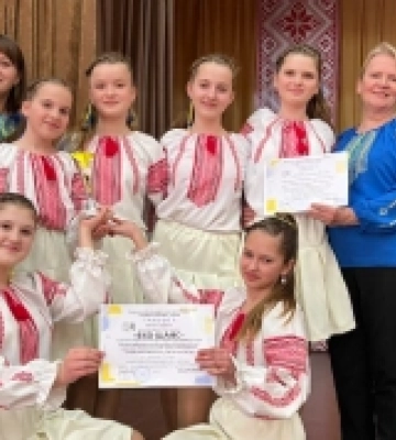 Команда екологічної просвіти ліцею на Волині перемогла на обласному етапі конкурсу