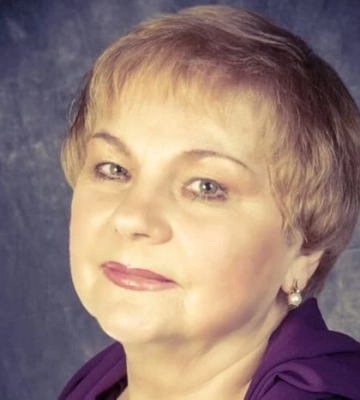 Померла акторка Львівського театру Таїсія Литвиненко