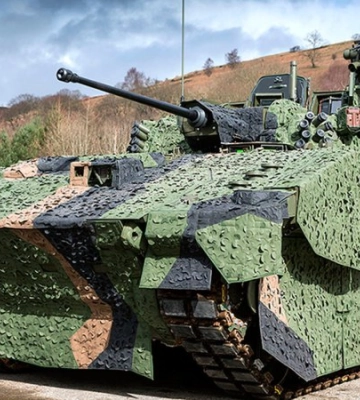 Латвія планує закупити в Іспанії бойові машини піхоти ASCOD на 373 млн євро