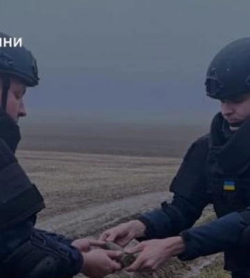 На Дубенщині знешкодили два боєприпаси часів Другої світової війни