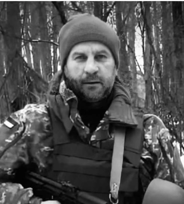 У Бєлгородській області загинув Захисник з Нововолинська: прощання відбудеться завтра