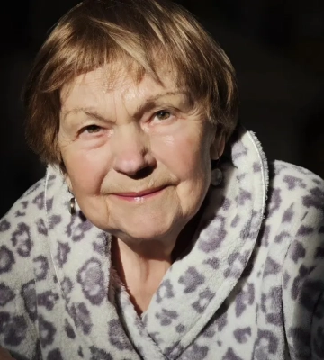 Померла акторка Львівського театру Таїсія Литвиненко