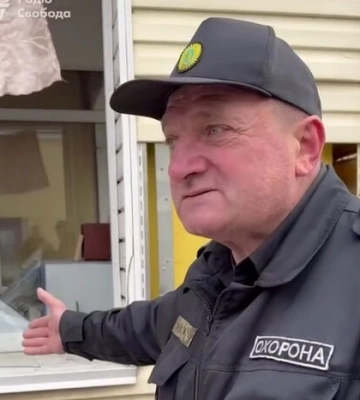 «Янгол урятував». Киянину вдруге вдалося вціліти після ракетної атаки
