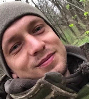 «Найгірше та найболючіше – це втрата побратима»: історія прикордонника з Волині Івана Коцури