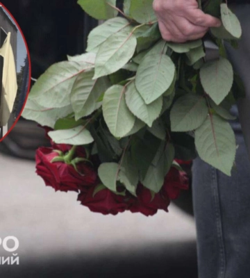 У Дніпрі попрощалися із загиблим головою Лівобережної адміністрації Юрієм Федьком