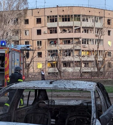 Кількість постраждалих у Кривому Розі зросла — став відомий стан поранених