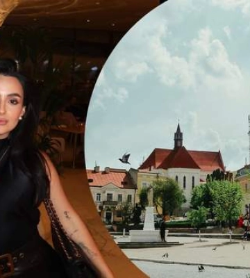 Неправильно говорить такие вещи, – Тринчер попала в скандал из-за комментария о городе Бережаны