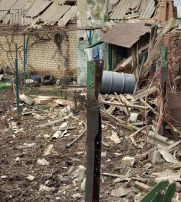 Окупанти обстріляли приватний сектор Краматорська: наслідки руйнувань встановлюються. ФОТО