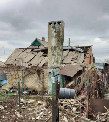 Сьогодні вдень Краматорськ зазнав російського обстрілу