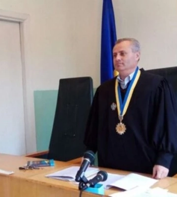 До ЗСУ мобілізувався суддя Турківського райсуду Лука Кріль, якого двічі затримували на хабарі