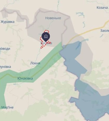 Идут боевые действия: в ГПСУ прокомментировали захват села в Сумской области