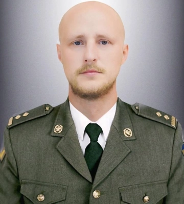 Завтра Львів попрощається з захисниками Володимиром Гложиком та Андрієм Голендерським
