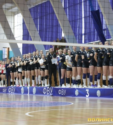 У Луцьку прийняли фінал дитячої ліги України з волейболу: хто переміг. Фоторепортаж