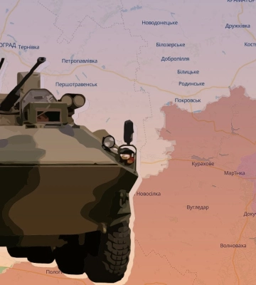 Ситуация под Покровском, мифы о “резервах” РФ и фальшивое перемирие: оценка ситуации на фронте за прошедшую неделю