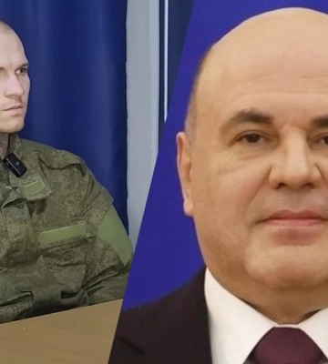 Полонений окупант розповів, як будував у Криму розкішну баню для російського прем’єра