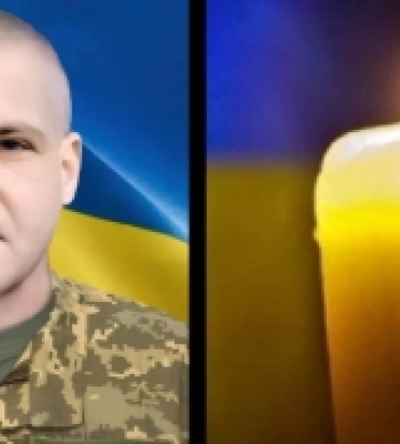 У Рівному попрощаються із захисником Василем Поровським