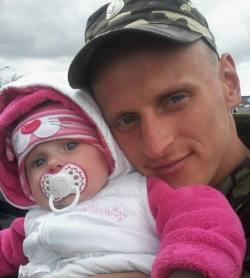 У Бєлгородській області загинув Захисник з Нововолинська: прощання відбудеться завтра