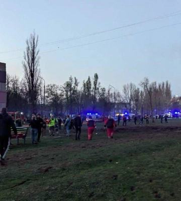 Обстріл Кривого Рогу — кількість загиблих знову зросла
