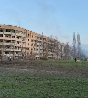 Число погибших в Кривом Роге возросло до 20 человек – Вилкул