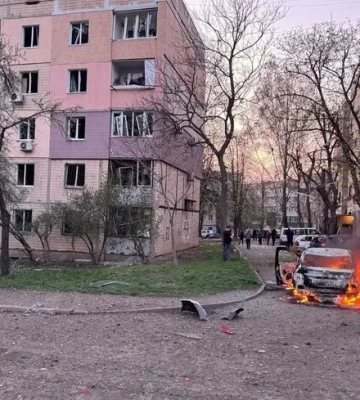 Ракетний удар РФ по Кривому Рогу: у лікарні помер поранений, кількість жертв зросла до 20 людей