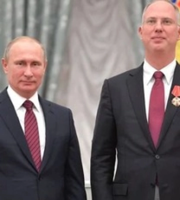 &quot;Кирилл Дмитриев, путинский представитель, ездивший к Трампу, — предатель из Киева&quot;: профессор рассказал о &quot;кошельке Кремля&quot;