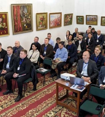 У Дубенському замку відбувся воркшоп з питань енергоефективності
