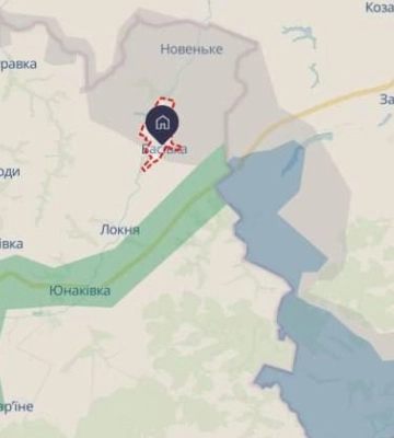 Басівка на Сумщині не окупована – Центр стратегічних комунікацій спростував фейки РФ
