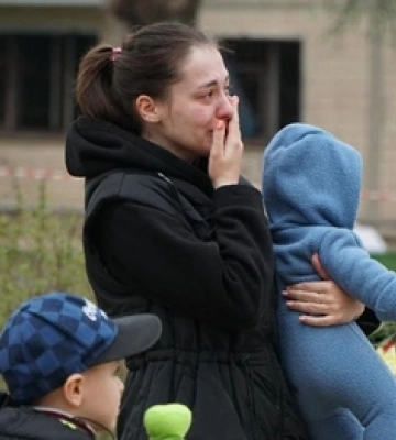 Це наймасовіше вбивство дітей, – ООН про удар по Кривому Рогу