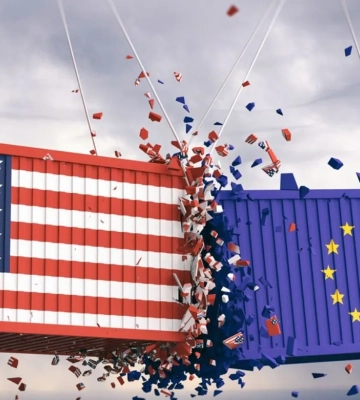 ЄС готує відповідь на мита Трампа: контрзаходи на 28 мільярдів доларів