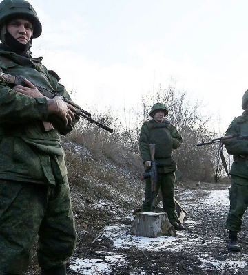 Групи окупантів присутні у селі Басівка на Сумщині, але село не під їхнім контролем — Держприкордонслужба