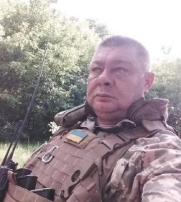Раптово помер захисник із Хустщини (ФОТО)