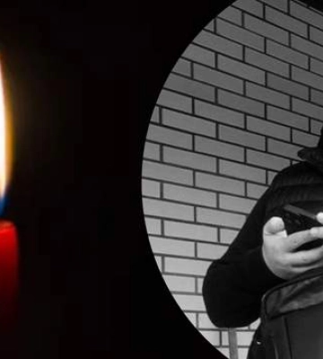 Его убила Россия: в Кривом Роге погиб 32-летний Вячеслав Ремесло