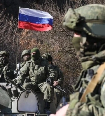 Скільки територій РФ окупувала за п'ять місяців? Аналіз ISW