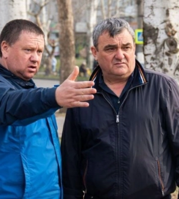 &quot;Стратегический план&quot;: оккупанты снова будут ремонтировать центр Мелитополя (скрины)