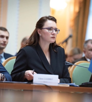 Українська делегація вирушить до Вашингтона для обговорення угоди про копалини – Свириденко
