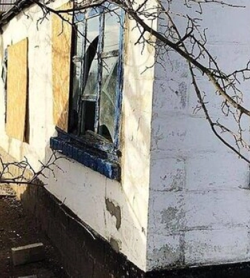 За сутки оккупанты ударили по 11 населенным пунктам Запорожской области, повреждены частные дома