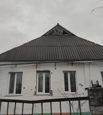 Унаслідок російського авіаудару на Харківщині загинув чоловік