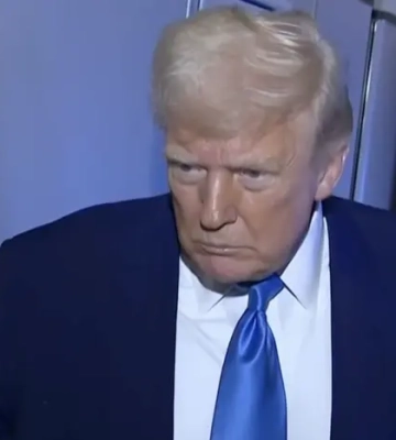«Мені не подобаються бомбардування». Трамп відреагував на масовані обстріли України