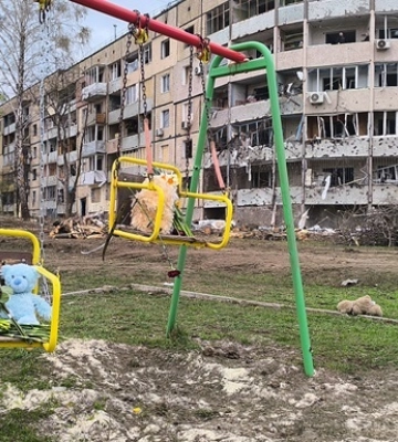 Удар по Кривому Рогу: в лікарнях залишаються 33 людини