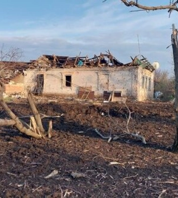 Доба на Донеччині: РФ 19 разів била по області, пошкоджено будинки