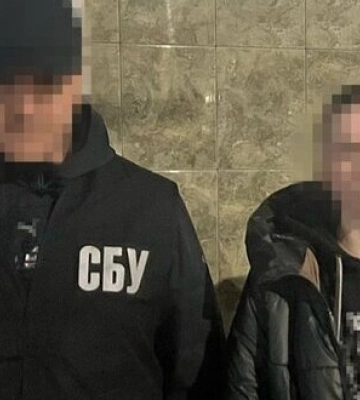 Готувала теракти біля ТЦК та поліції: СБУ затримала на Полтавщині російську агентку. ФОТОрепортаж