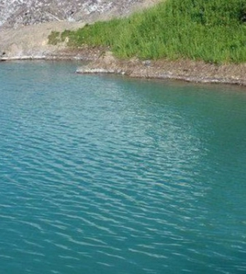 На Одещині в озері Ялпуг виявили тіло чоловіка