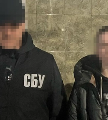 На Полтавщині жінка готувала теракти біля ТЦК і поліції